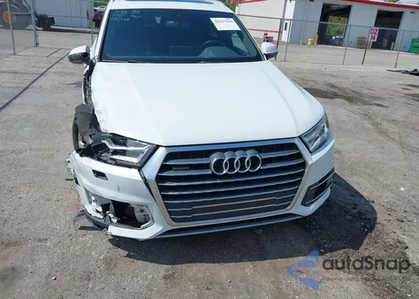 2018 Audi Q7 2.0T Premium z USA, uszkodzony, nr VIN WA1AHAF77JD045349